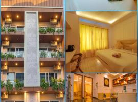 Hotel The Moksham, hotel en Rishikesh