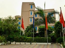 V Hotel TSSG near Delhi IGI Airport, hotel u gradu Nju Delhi