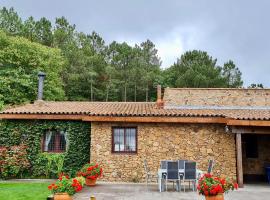 Casa Rural Sierra de Aguafría. Finca El Robledillo, hotel v destinaci Monesterio