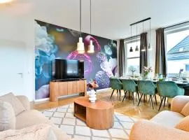 Luxus Apartments - Mitten in Deutschland - Perfekte Lage - Parkplatz