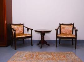 Noah's Homestay, ξενοδοχείο στο Αϊζάουλ