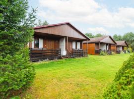 Domki Daglezja, ξενοδοχείο σε Kołczewo