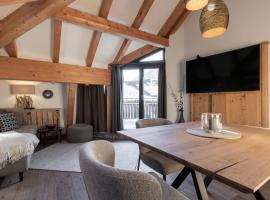 Dorfplatzl, hotel v destinaci Ischgl