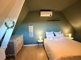 Duplex neuf et cosy vue Mont des Cats