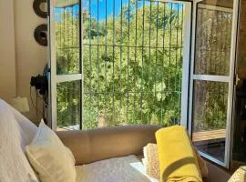 Casa Rural Arrebol - Barbacoa y piscina