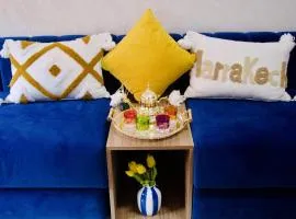 Khamo Apartment, 15 min Walking to Airport, 15 min by Taxi to Medina