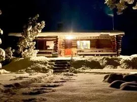 Suvantokoto Riverside Log Cabin