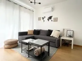 Casa C`Alma - Downtown Olhão Apartment with Pool