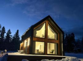 Babiogórski Chill, hotel v destinaci Zubrzyca Górna