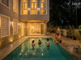 EKOSTAY - Velvet Goose Villa