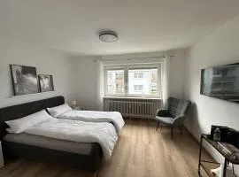 Modernes Apartment in Aschaffenburg