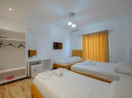 Villa Summer Borsh, hotel v destinaci Borsh