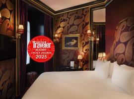 Maison Souquet, Hotel & Spa