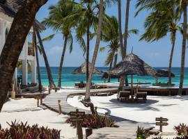 Waterlovers Beach Resort, θέρετρο σε Diani Beach