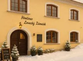 Hostinec Lovecký zámeček
