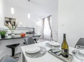 Puskinova 100m2 6 beds Apartment City Center Kosice