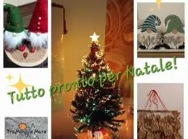 TraMonti e Mare, vista mare giardino, la casa che in ogni stagione si trasforma!