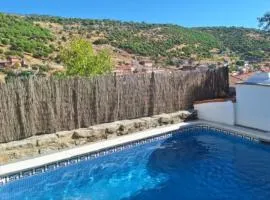 Chalet antiguo reformado