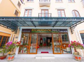 Hai Duong PQ Hotel 2, hotel din Phu Quoc