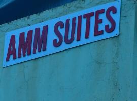 Ammie suites, hotel i Embu