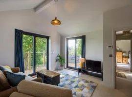 Lowenna at Cusgarne Manor, rural, accessible