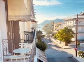 Evia Being Cozy apartment in Edipsos