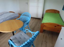 Monteurwohnung bei Crailsheim Feuchtwangen, khách sạn ở Fichtenau