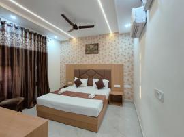 Hotel Pilgrim Near Golden Temple, hotel in Amritsar