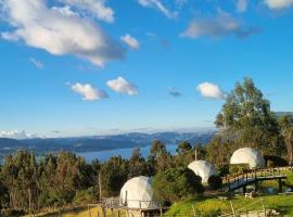 Glamping Store, Hotel in Guatavita
