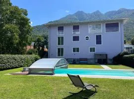 Residenza La Svolta - Salt Pool & Private Garden