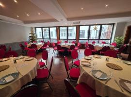 Hotel Montag、ザンクト・ゴアーのホテル