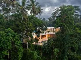 Luxury villa at Ubud