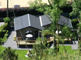 Le chalet chaleureux de Vieuxville 2, отель в городе Vieuxville