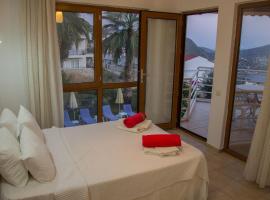 Villa Tara, hotel in Kas