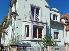 Charme et authenticité pour 4 personnes