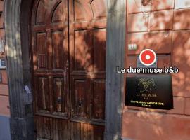 Le Due Muse b&b, hotel en Pagani