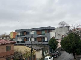 sicanT Apartments - Self Check-in, alojamiento con cocina en Constanza