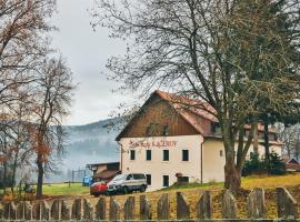 Chata Kačerov, ξενοδοχείο σε Kasperske Hory