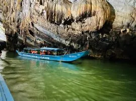 Phong Nha Cave Boat Tour Included - Nguyen Shack
