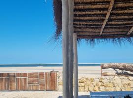 Giraffe House Vilankulo, hotel en Vilanculos