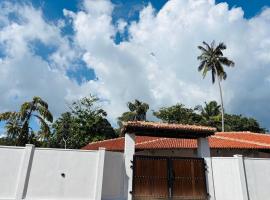 Legacy Weligama, hotel in Denipitiya