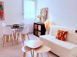 La Parenthèse proche Airbus, Meett, Parking privé proche Aéroport