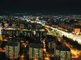 28th Floor Sky City View Apartment