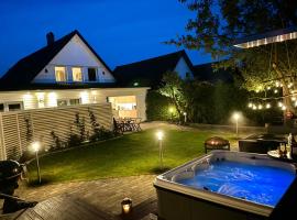 White House, hotel a Staffanstorp