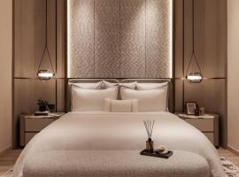 Fairmount Plaza Hotel Near Delhi International Airport, hotel v Novém Dillí