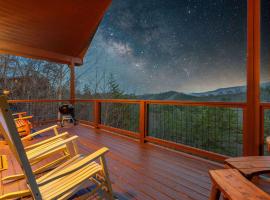 Serene Setting - Big Mtn Views - HotTub - EVCharger, hotel in Wear Valley