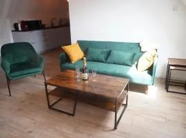 L'appartement de la fontaine