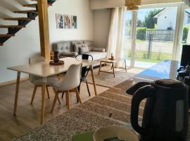 Abra Dina Huapi, hotel com estacionamento em Dina Huapi