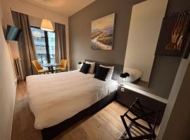 Hotel Aviation, hotel v Bruselu