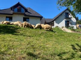 Festung 57, hotel in Bran